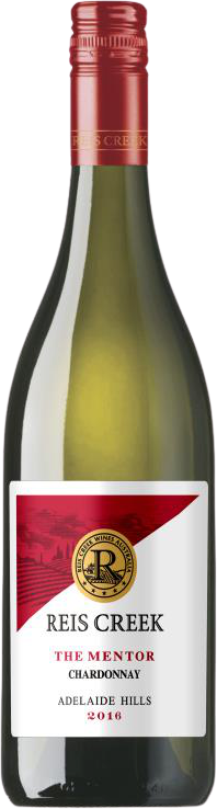 Reis Creek Wines The Mentor Adelaide Hills Chardonnay 2016 